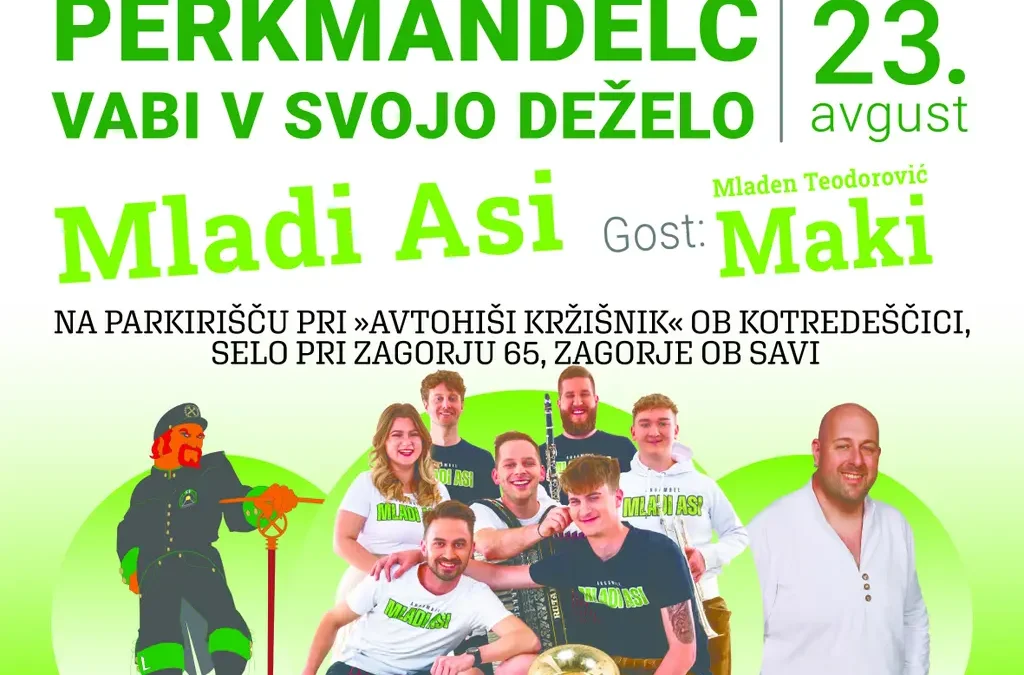 17. skok čez kožo in Mladi asi